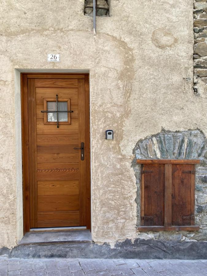 Appartamento Les Cles - Achillea Valsavarenche Exterior foto